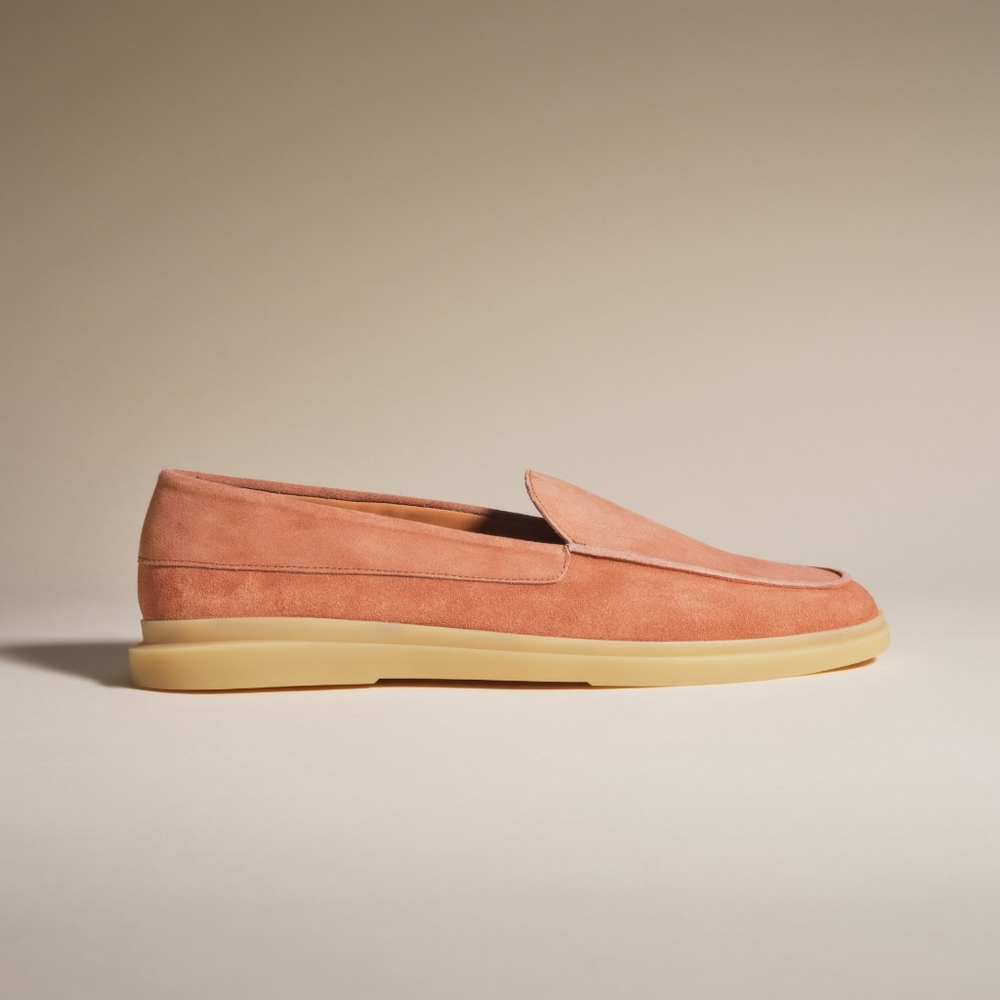 Men's Casual Loafer in Cipria